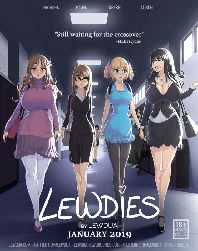 Lewdua - Lewdies - Year 4
