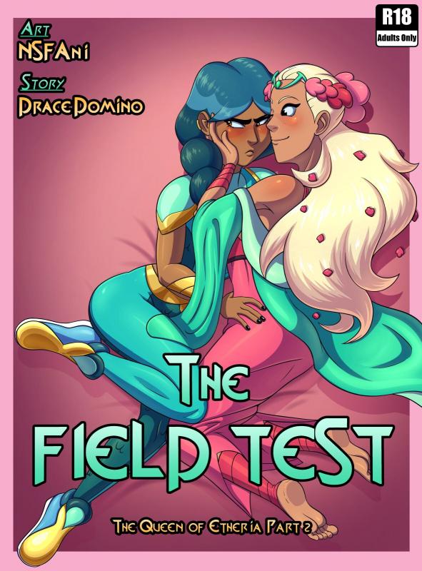 NSFAni - The Field Test (She-Ra and the Princesses of Power)