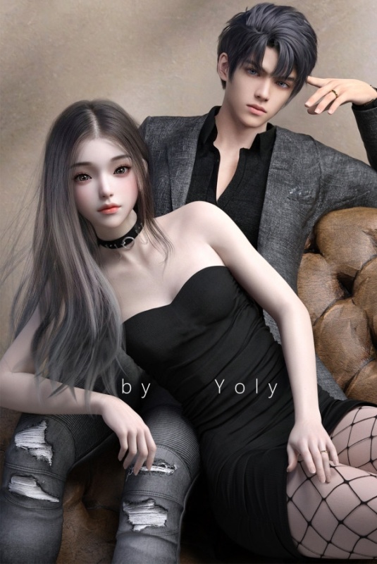 3D  Yoly Collection