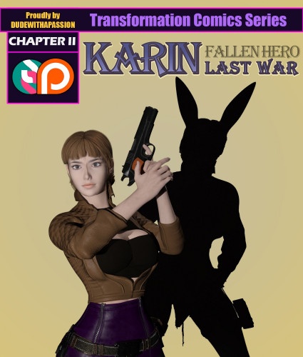 3D  DudeWithAPassion - Fallen Hero Karin Last War
