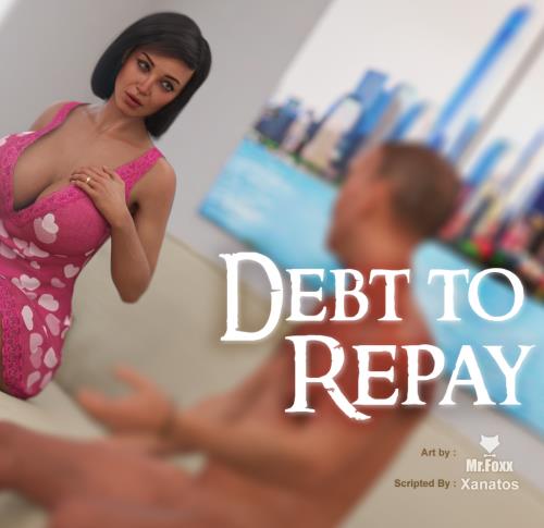 3D  Mr.Foxx - Debt to Repay​