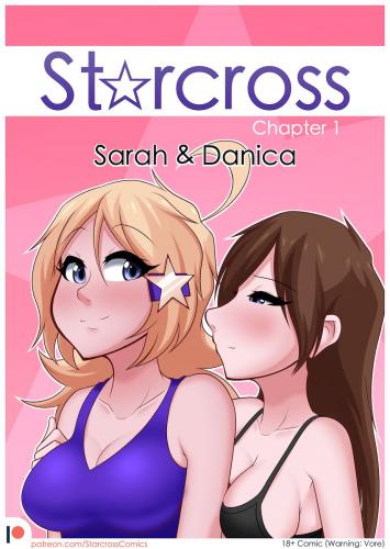 Starcrossing - starcross Ch. 1-4