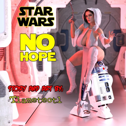 3D  Tlameteotl - Star Wars: NO HOPE