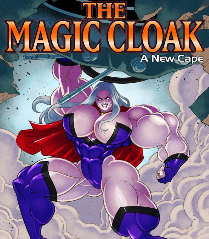 GrowGetter - The Magic Cloak 3