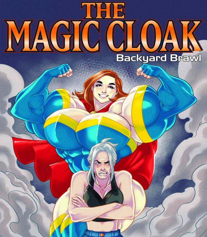 GrowGetter - The Magic Cloak 2