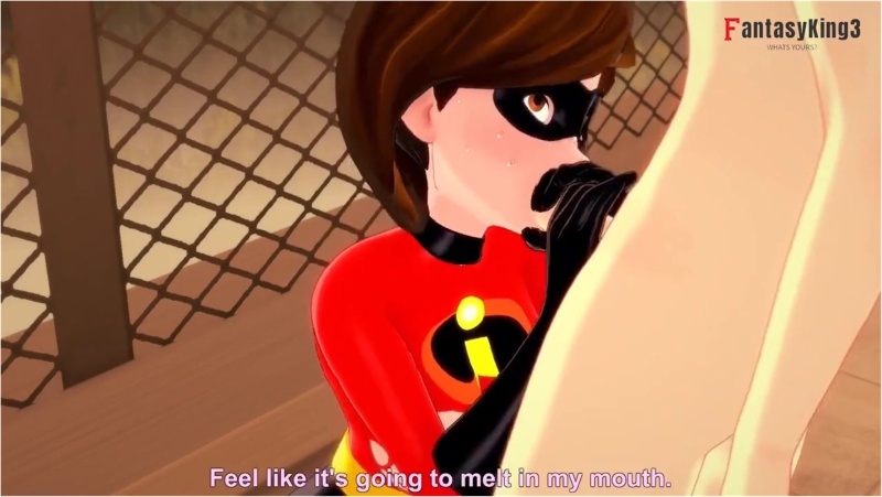 The Incredibles - Helen Parr