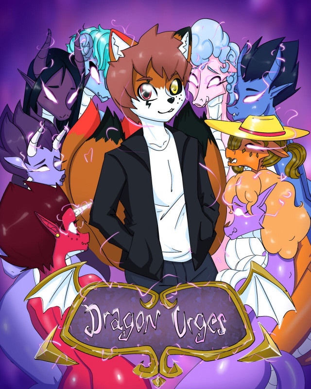 DragonicornQueen - Dragon Urges
