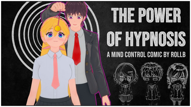 3D  RollB - The Power of Hypnosis