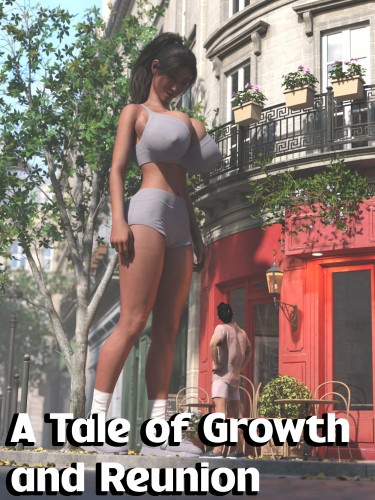 3D  AriaGTS - A Tale of Growth and Reunion
