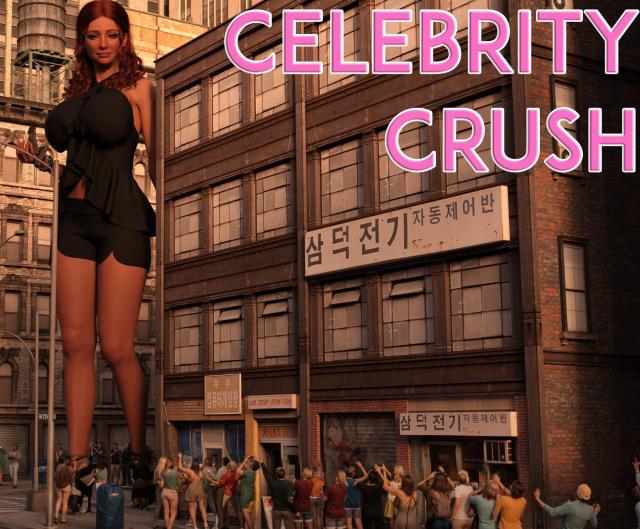 3D  RedfireDog - Celebrity Crush Part 1-2