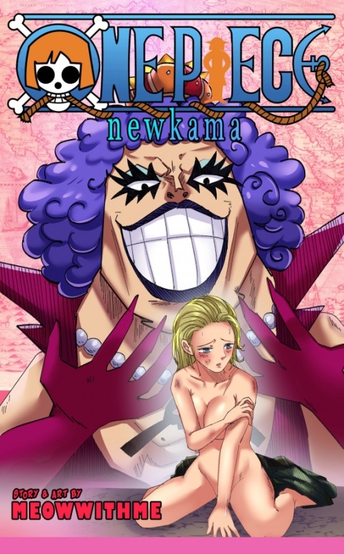 One Piece - Newkama by Meowwithme