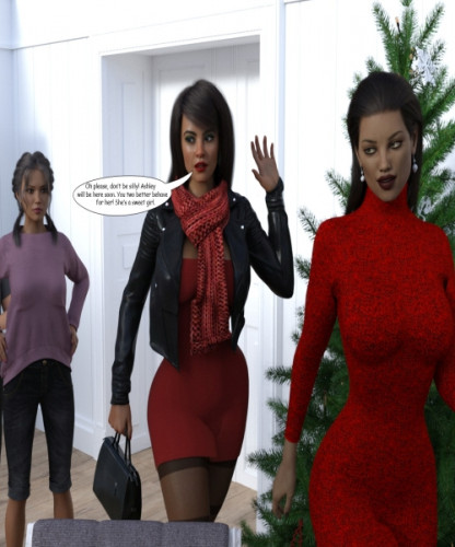 3D  xland7 - A Christmas Story