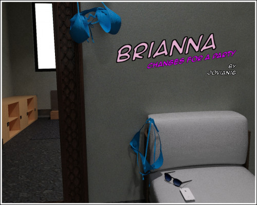 3D  Jovian16 - Brianna: Changers for A Party