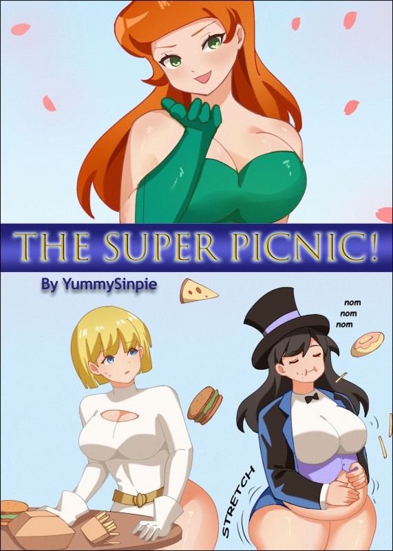 YummySinpie - The Super Picnic!