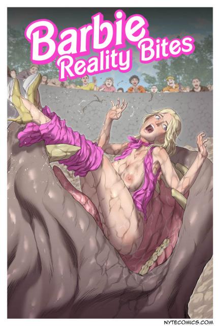 Nyte - Barbie: Reality Bites