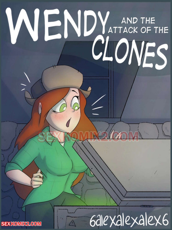 6alexalexalex6 - Gravity Falls. Wendy and the Attack of the Clones.