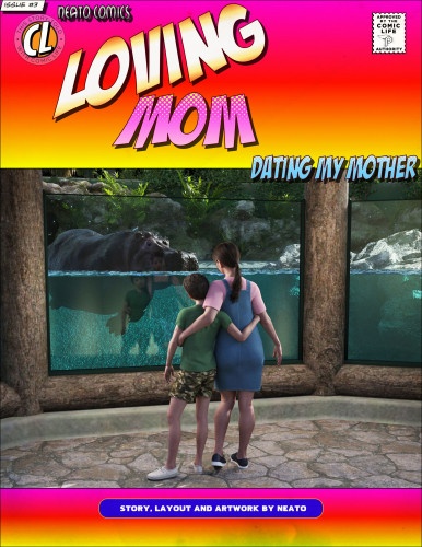 3D  Neato - Loving Mom 3: Dating My Mother