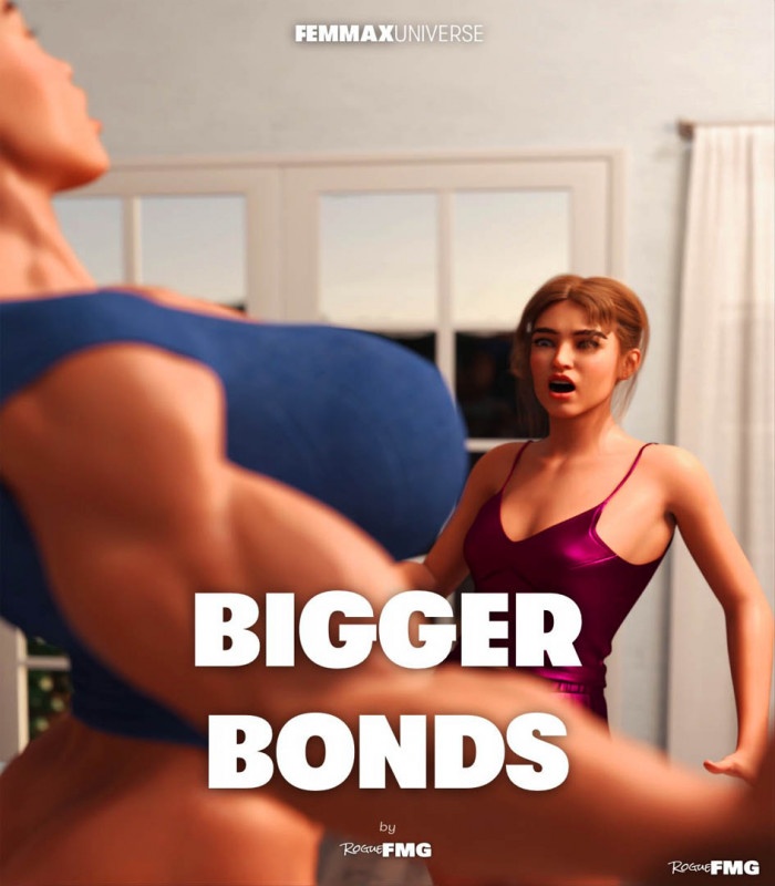 3D  RogueFMG - Bigger Bonds