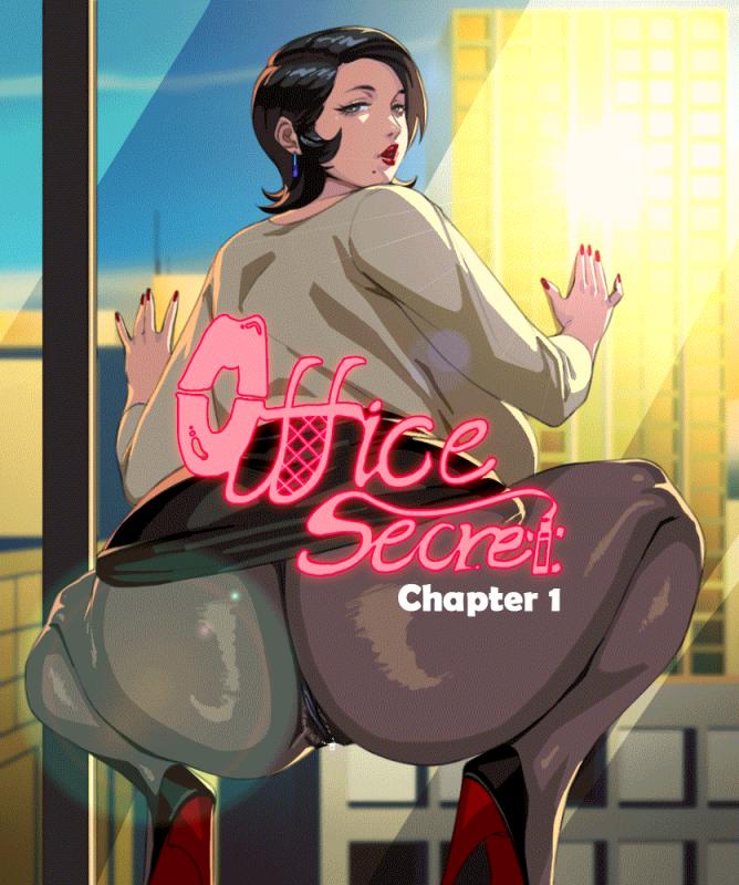 Hentai  [Yuzhou] Office Secret ch.1-2 [English]