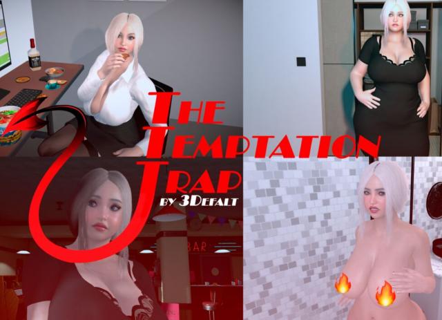 3D  3Defalt - The Temptation Trap