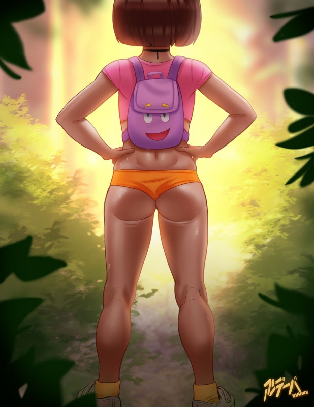 LilAndy - Dora the Explorer