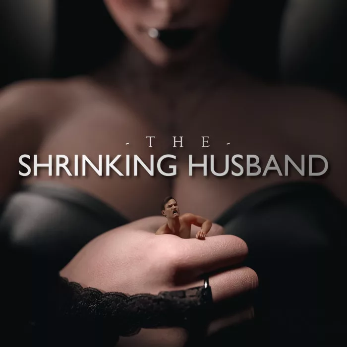 3D  Jmark1966 - The Shrinking Husband