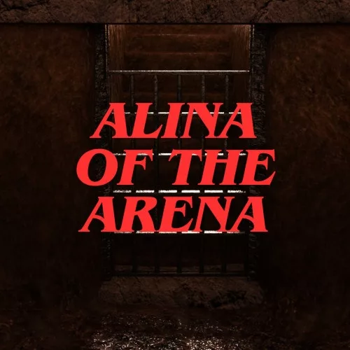 3D  3DK-x - Alina Of The Arena