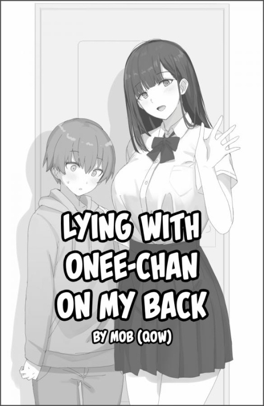 Lying With Onee-chan On My Back (Eng) by Mob