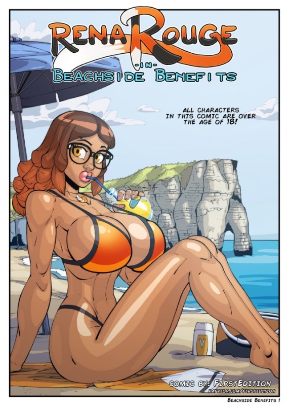 FirstEdition - Rena Rouge: Beachside Benefits (Ongoing)