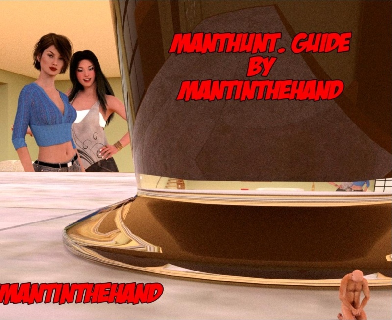 3D  MantInTheHand - Manthunt Guide
