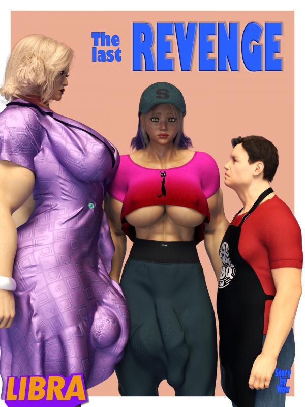 3D  Libra - The Last Revenge