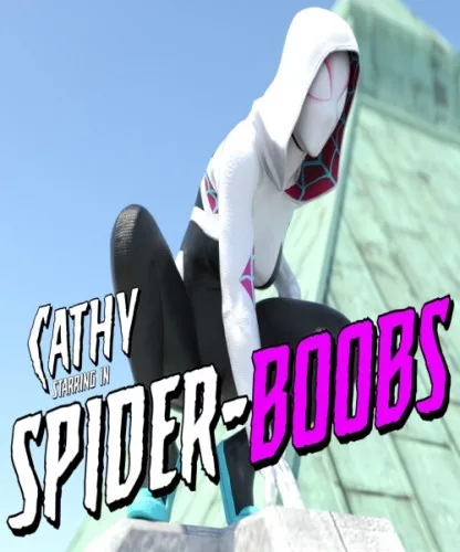 3D  Orton - Spider-Boobs