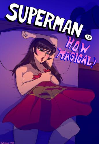 The Arthman - Superman: How Magical! (ongoing)