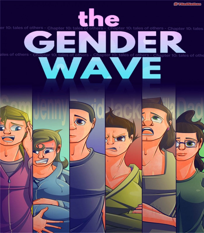 TGedNathan - The Gender Wave