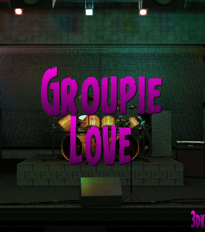 3D  3DK-x - Groupie Love