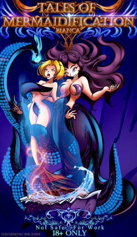 Hachimitsu - Tales of Mermaidification - Bianca