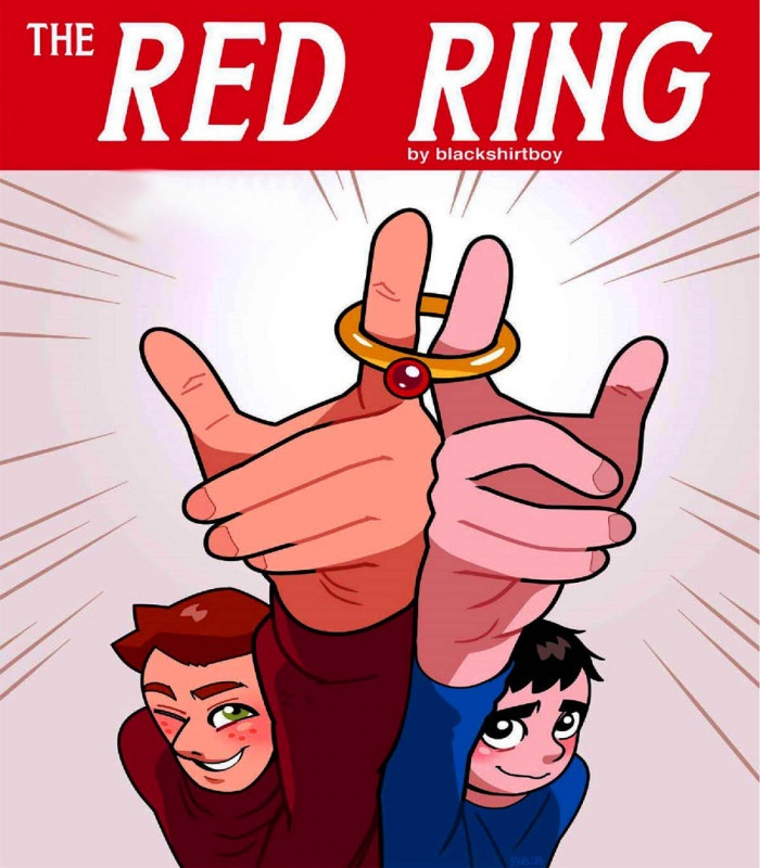 BlackShirtBoy - The Red Ring
