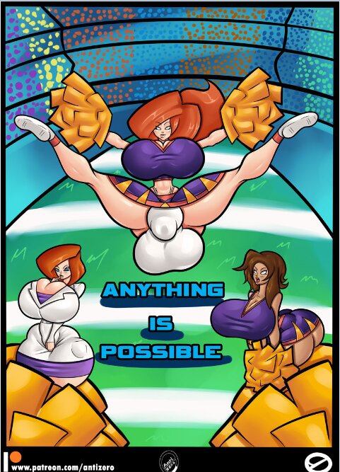 [Antizero] Anything is Possible (Kim Possible)
