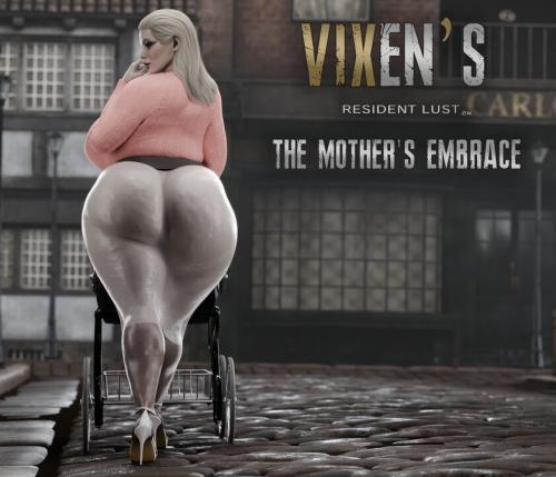 3D  PervertMuffinMajima - Vixen\'s Resident Lust - The Mother\'s Embrace