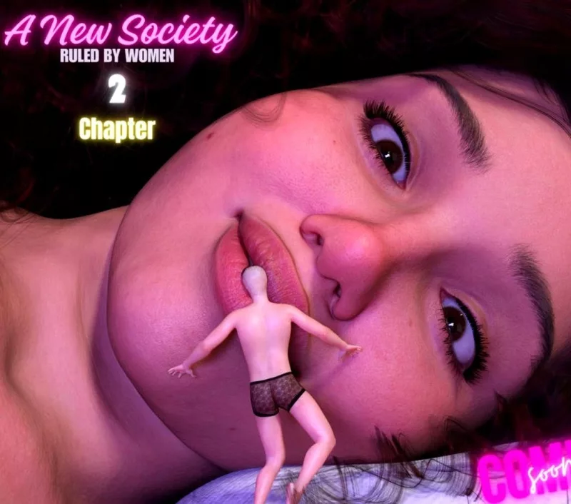 3D  Niilta - A New Society Chapter 2