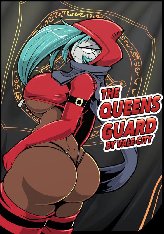 Vale-City - The Queen\'s Guard