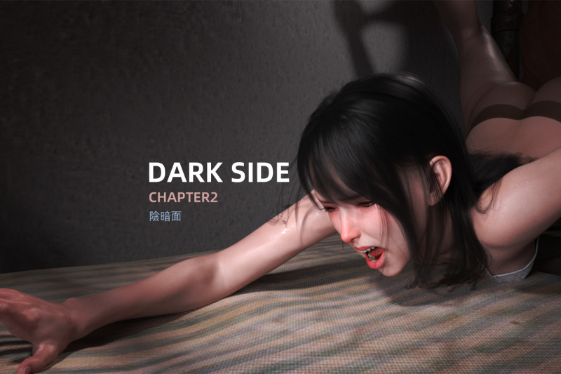 3D  FKTP - Dark Side 2