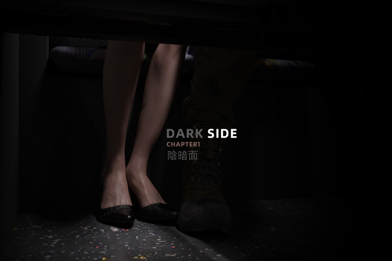 3D  FKTP - Dark Side 1