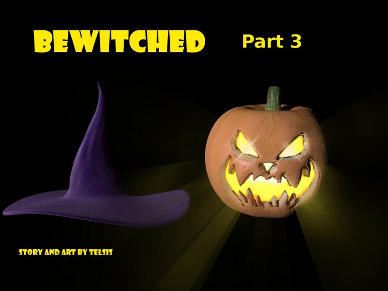 3D  Telsis - Bewitched 3