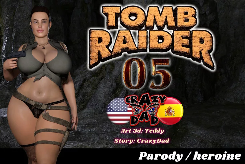 3D  CrazyDad3D - Tomb Raider 5