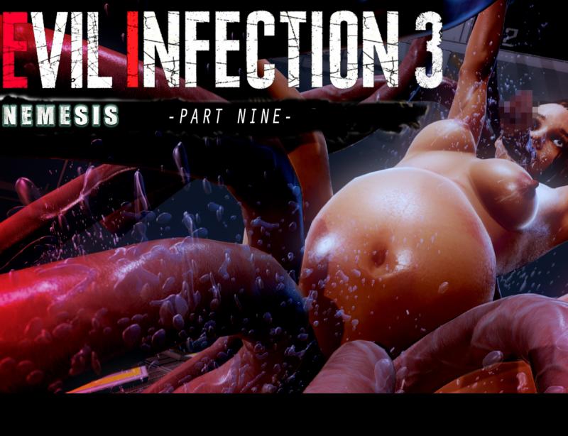 3D  Hanzohatori - Evil Infection 3 - Nemesis 09