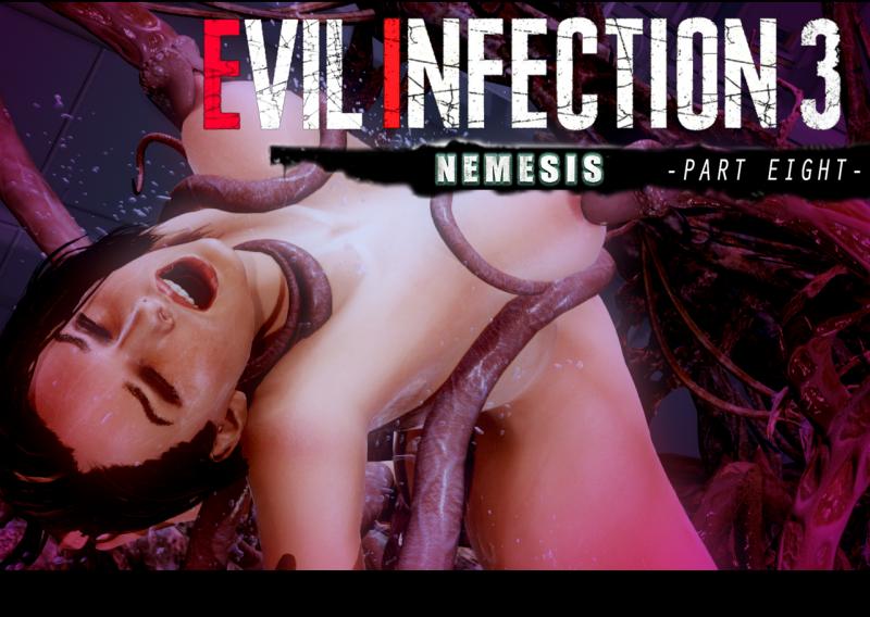 3D  Hanzohatori - Evil Infection 3 - Nemesis 08