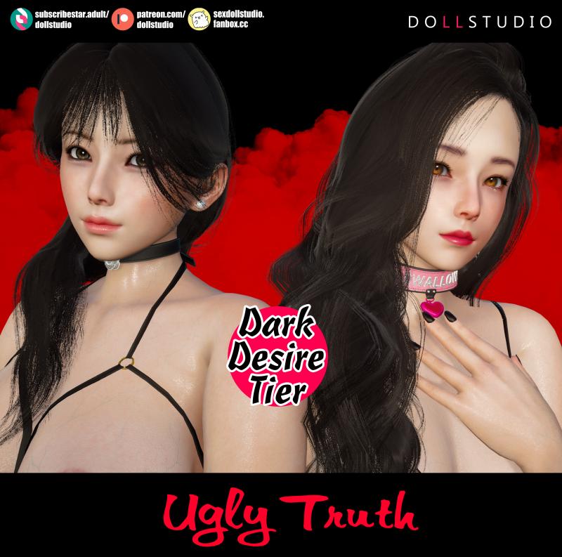 3D  Dollstudio - Ugly Truth