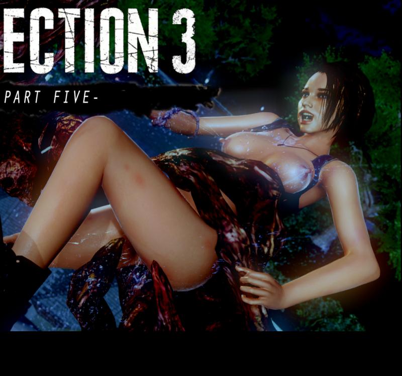 3D  Hanzohatori - Evil Infection 3 - Nemesis 5