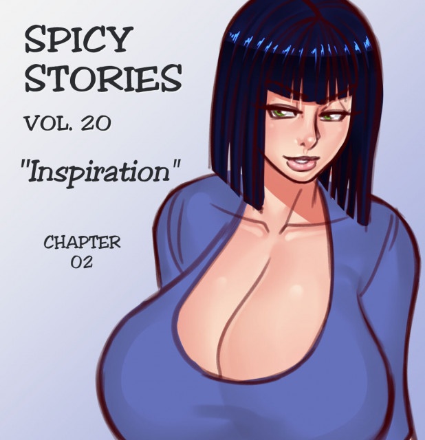 NGTVisualstudio - NGT Spicy Stories 20 - Inspiration